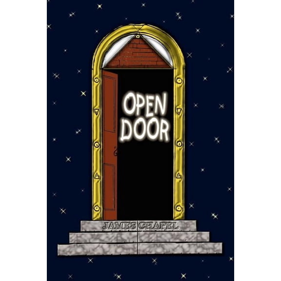 Open Door, (Paperback)