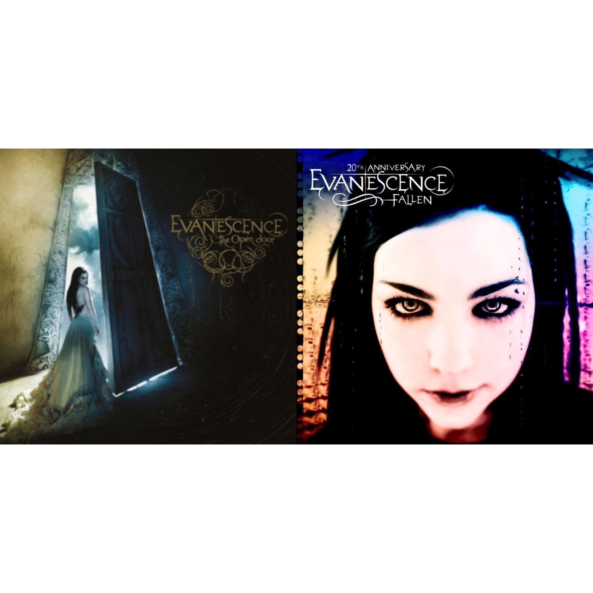 Open Door & Fallen (20Th Anniversary) (Deluxe Edition/2LP