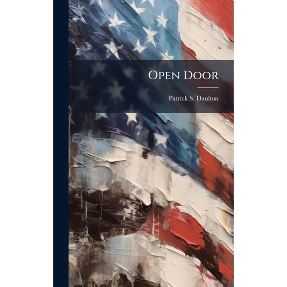 Open Door, (Hardcover)