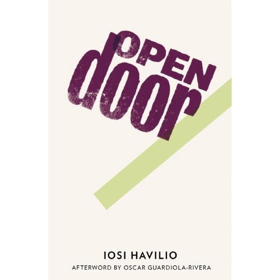 Open Door (Paperback)