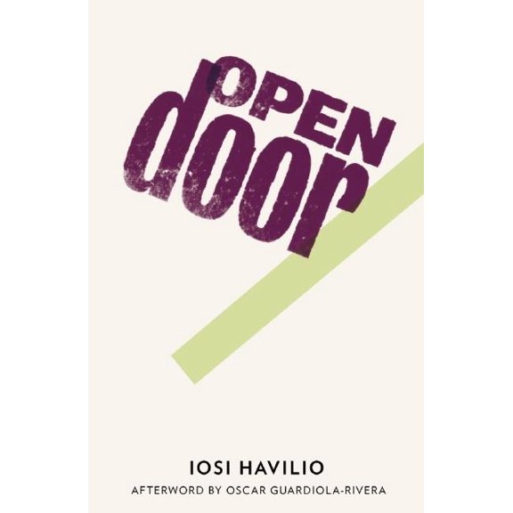 Open Door (Paperback)