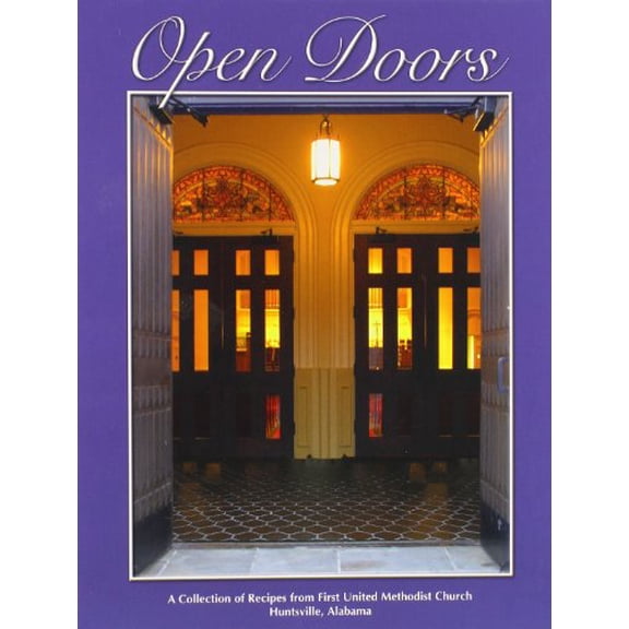 Pre-Owned Open Doors (Hardcover) 0981456413 9780981456416