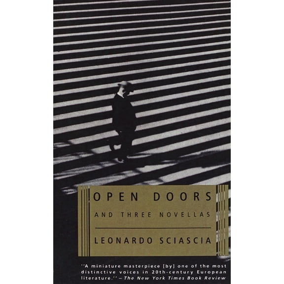 Open Doors: And Three Novellas, (Paperback)