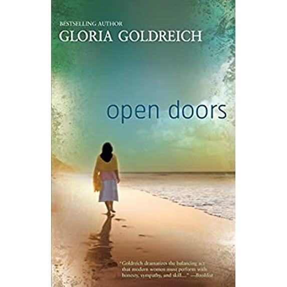 Pre-Owned Open Doors (Paperback) 0778325431 9780778325437