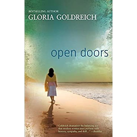 Pre-Owned Open Doors (Paperback) 0778325431 9780778325437
