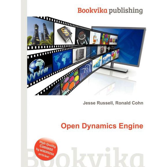 Open Dynamics Engine (Paperback)