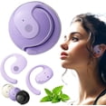 Open-Ear AI Translator Earbuds Real-Time 144 Languages, Ultra-Light ...