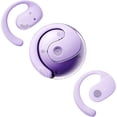 thumbnail image 1 of Open Ear Air Conduction Headphones, Wireless Bluetooth Earbuds with Earhooks and Microphone, Utra-Light Waterproof Sweatproof Sports Headphones for Running, 1 of 7