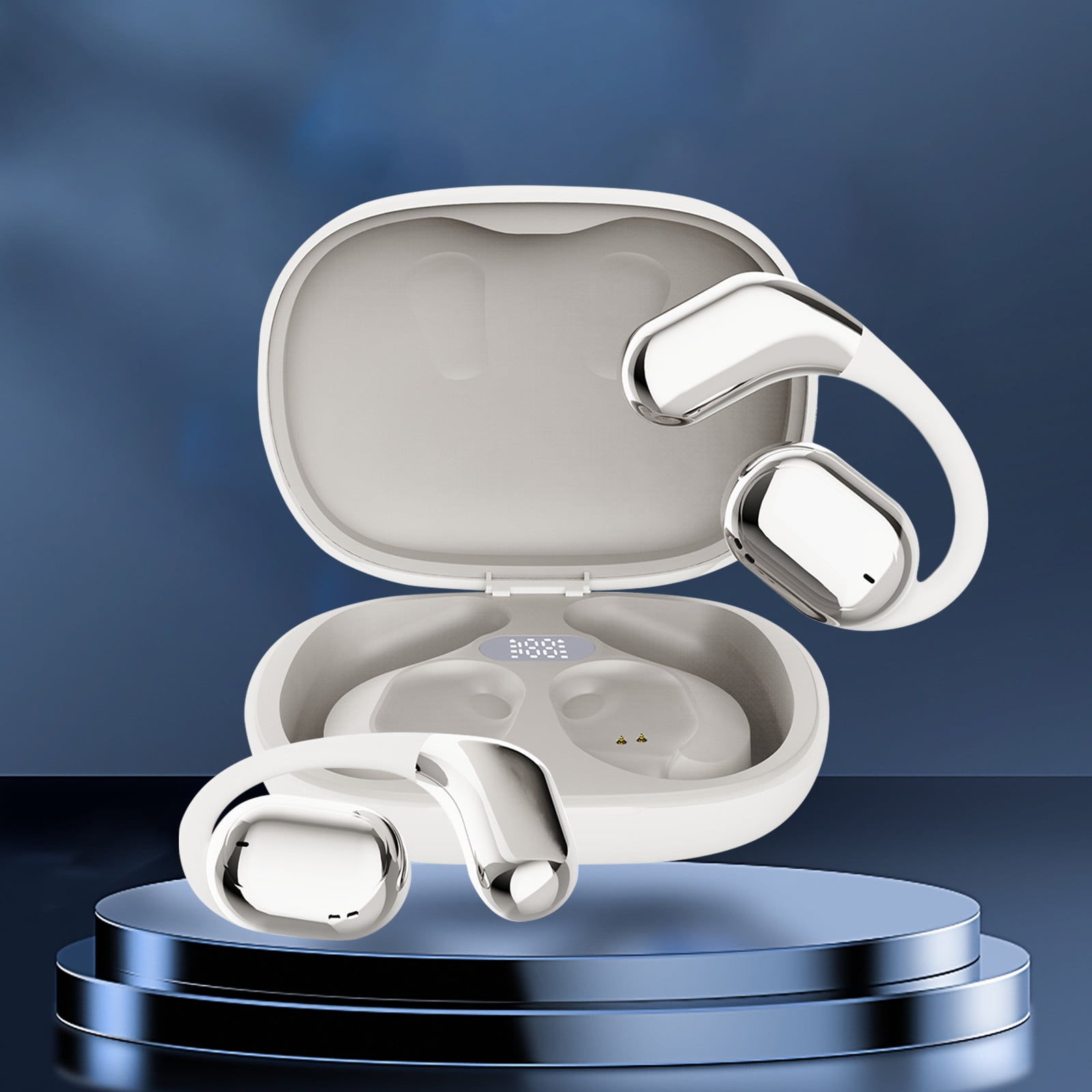 Buy Shokz OpenMove Wireless Bluetooth Headphones - Grey