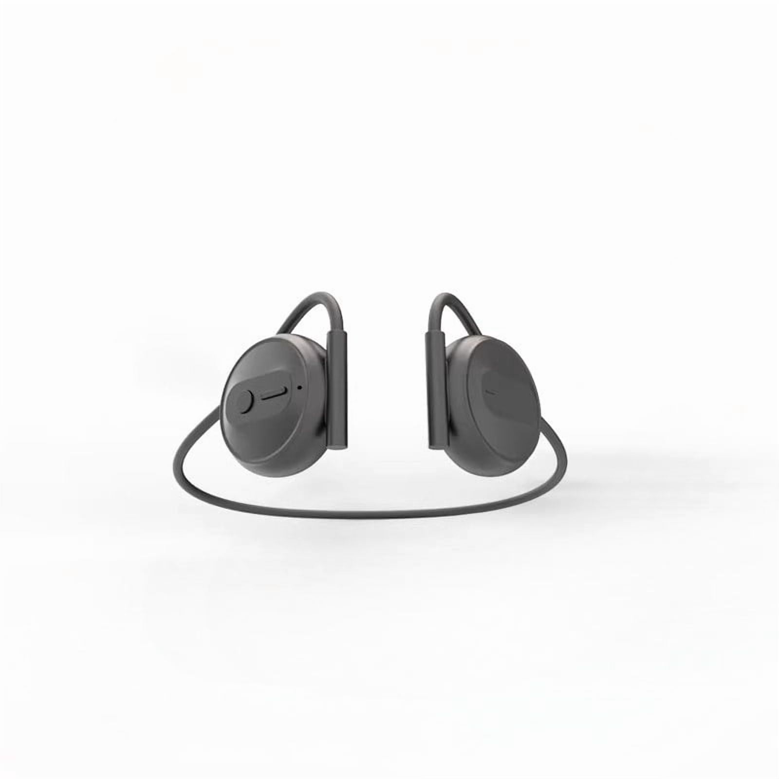 Open-Ear Bluetooth Headphones for Sports, Wireless Running Headset with ...