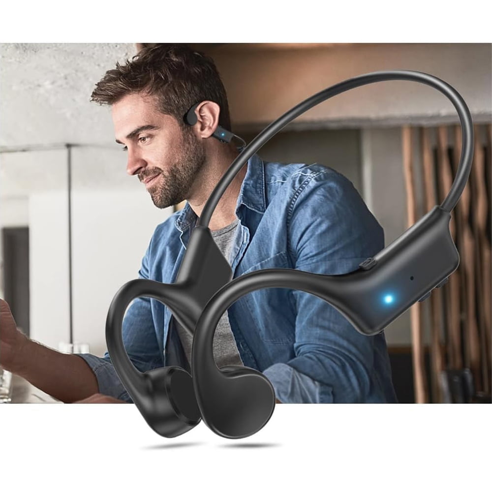 Ear Earbuds Best Open Ear Wireless Bone Conduction Headphones CT11