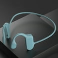 thumbnail image 1 of Open Ear Bone Conduction Headphones, Wireless Bluetooth Headset Osteoconductive Headset Ear Hook Sports Headset Business Headset, 1 of 6