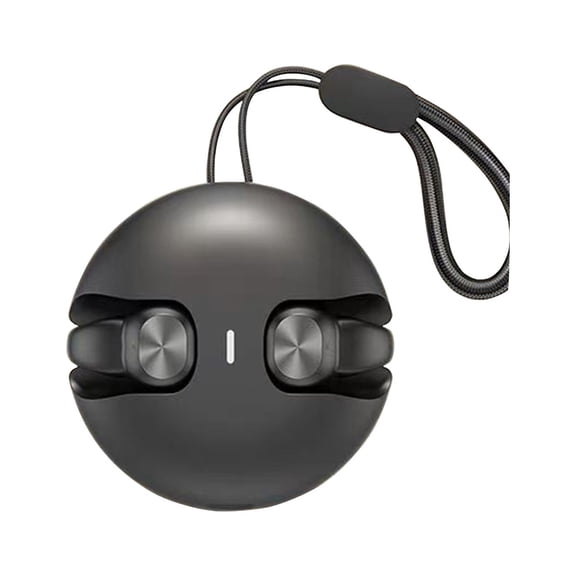 Open Ear Clip Bluetooth 5.3 Wireless Headphones,Conduction Gaming Earphones,Non In-Ear Comfort Headphones,Long Battery Life Earphones,Noise Canceling Clear Call Sports Wireless Earphones