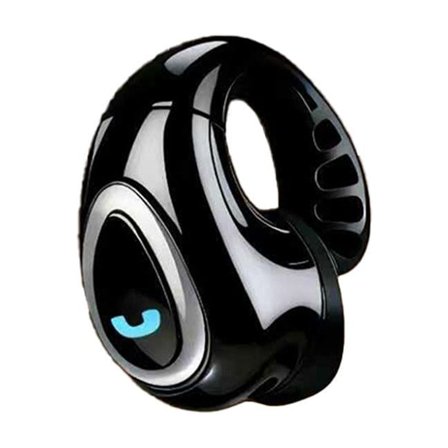 Open Ear Earbuds with Comfort Clip-On Design, Waterproof, Secure Fit for Small Ears, Offering Spatial Sound and Advanced Connectivity