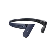 Open-Ear Headphones Air Conduction Wireless Bluetooth Earphones for Cycling Workouts Running - 120  Adjustable Lightweight Painless Wearing -Bone Conduction Headphones Alternatives