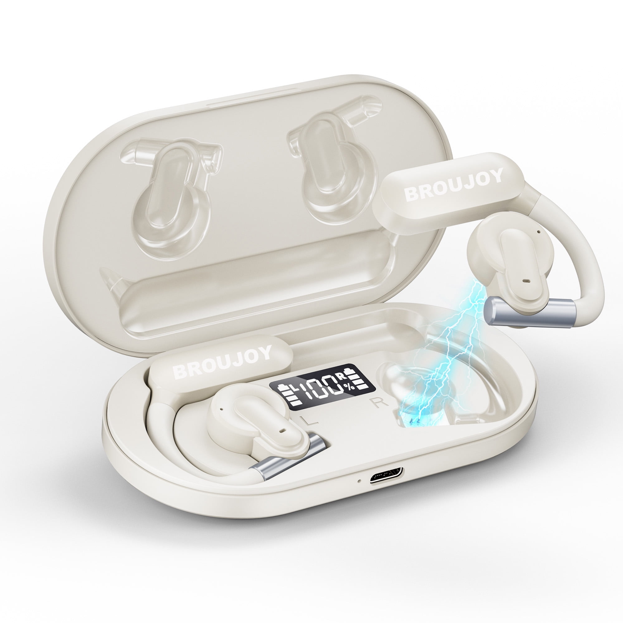 Powerpro sport wireless earbuds sale