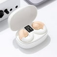 thumbnail image 1 of Open Ear Headphones Head Set Bluetooth Induction Earphones Wireless Ear Clips Ear Buds Bone Conducting Conduction Clip On Headphones Open Ear Earbuds Ear Clip Bone Conduction Earbuds, 1 of 6