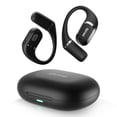 thumbnail image 1 of Wireless Earbud, Bluetooth 5.4, Smart Digital Display, 40-Hour Battery Life, IPX6 Water Resistance, Touch Controls, Ideal for Cycling, Running, and Working Out, 1 of 10