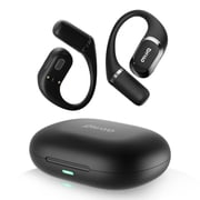 Wireless Earbud, Bluetooth 5.4, Smart Digital Display, 40-Hour Battery Life, IPX6 Water Resistance, Touch Controls, Ideal for Cycling, Running, and Working Out