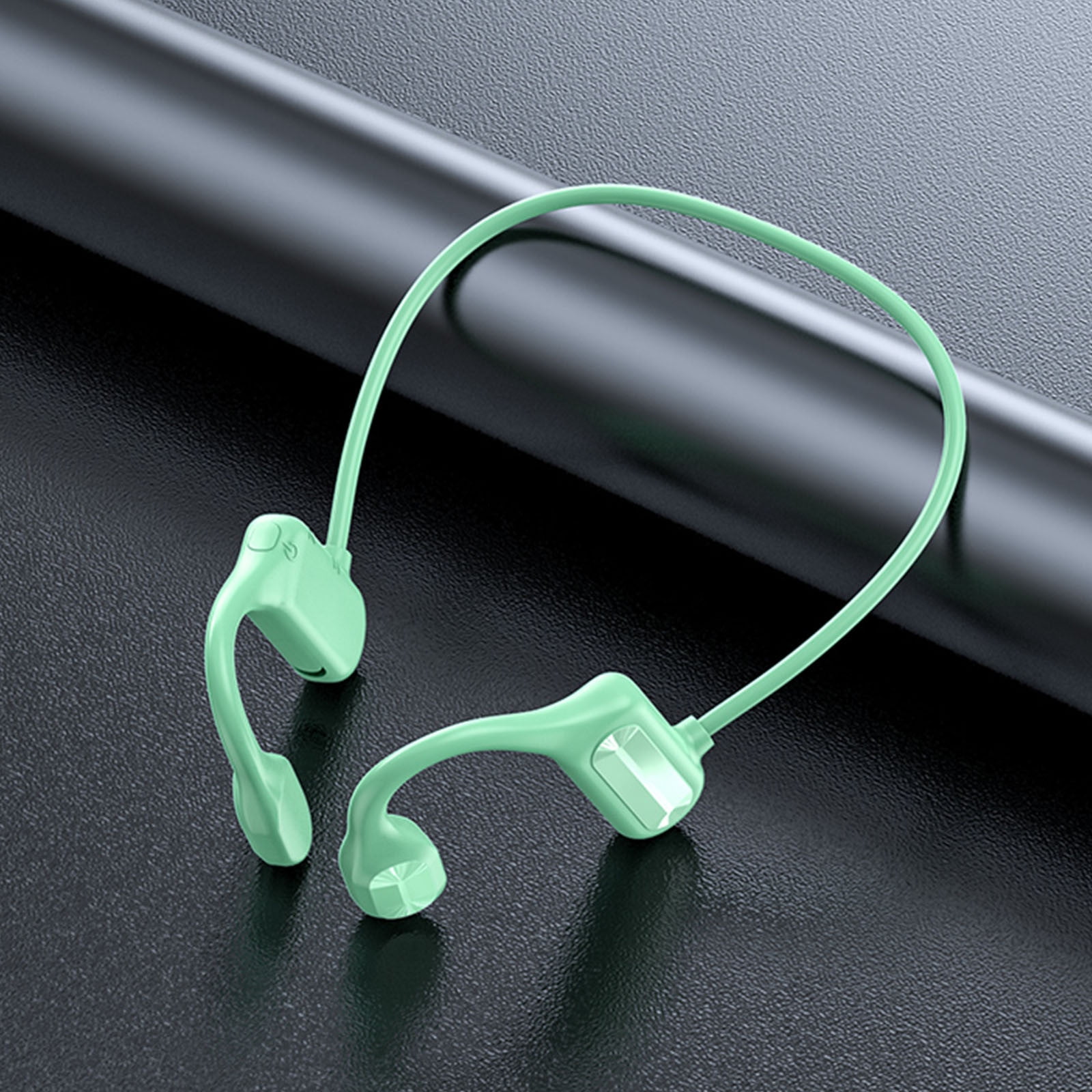 TOZO Open Ear Clip Wireless Earbuds, Bluetooth 5.4 Headphones, 40H Play Bluetooth 5 4 Headphones Smart Digital Display Design Fit S - View #6