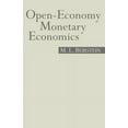 thumbnail image 1 of Open-Economy Monetary Economics, (Paperback), 1 of 1