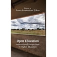 thumbnail image 1 of Open Education: International Perspectives in Higher Education, (Hardcover), 1 of 1