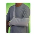 thumbnail image 1 of Open End Arm Sling - Black, Medium, 1 of 1