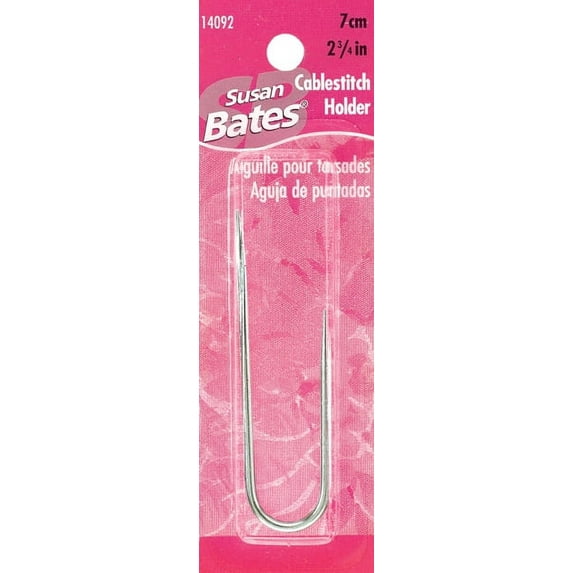 Open End Cablestitch Holder-2.75"
