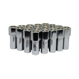 Gorilla Lug Nuts Cragar SST 12mm x 1.5 Open End (4pk) Gorilla Lug Nuts Cragar SST 12mm x 1.5 Open End (4pk)