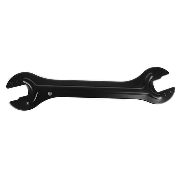 Open End Pedal Spanner Repair Tool for Mountain Biking, Double Open Bicycles Cone Spanner Hubs Wrench Axles Hubs Wrench