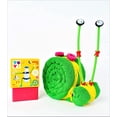 thumbnail image 1 of Open-Ended Educational Construction Arts and Crafts Building Toy Kit DIY Imaginative Recycling Toy-Making kit for Kids of All Ages Basic 32 Pcs Set, 1 of 3