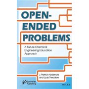 Open-Ended Problems A Future Chemical Engineering Education Approach Hardcover