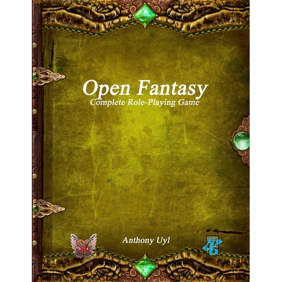 Open Fantasy (Paperback)