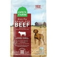 thumbnail image 1 of Open Farm Grain-Free Dry Dog Food with Ethically Sourced Ingredients, Non-GMO Veggies & Superfoods to Support Overall Health, Grass-Fed Wagyu Beef Recipe, 22lb Bag (352oz Bag), 1 of 6