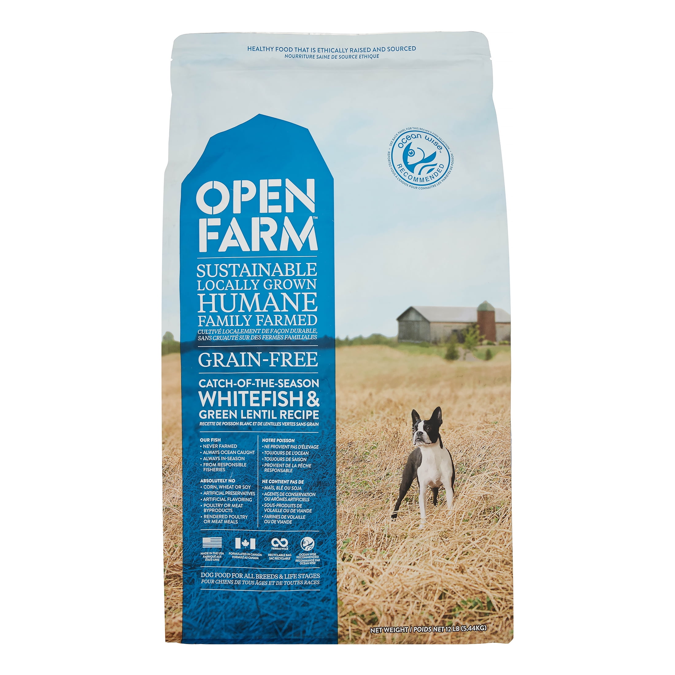 Lentil free dog best sale food
