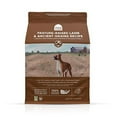 thumbnail image 1 of Open Farm Pasture-Raised Lamb & Ancient Grains Dry Dog Food, Fresh Grass-Fed Lamb Recipe with Wholesome Grains and No Artificial Flavors or Preservatives, 22 lbs, 1 of 1
