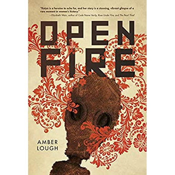 Pre-Owned Open Fire (Hardcover) 1541572890 9781541572898