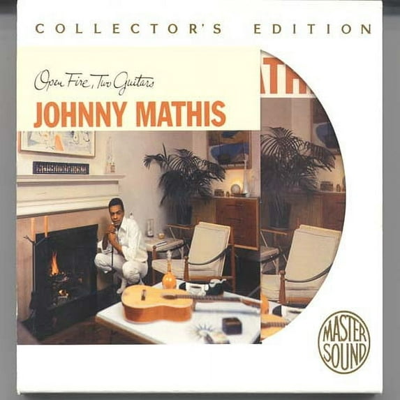 "Open Fire, Two Guitars"