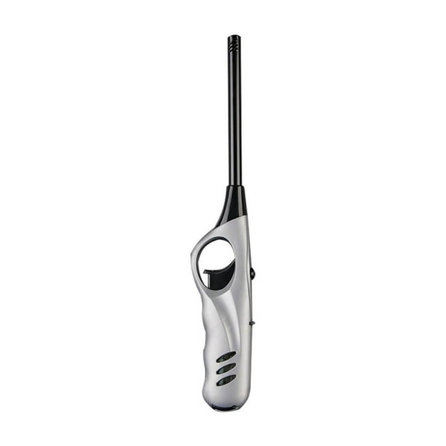 Open Flame Igniter, Kitchen Gas Stove Igniter, Quick Ignition, Easy to Use, Flame Barbecue Igniter, Efficient Ignition, Portable Design, Compact Size, Outdoor Cooking, Ideal for Camping