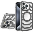 OpenFrame Carbon Fiber for iPhone Case Enhanced Airflow and