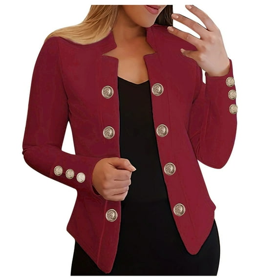 Open Front Black Long Sleeve Soft Basic Knit Cardigan for Women Button Down Long Sleeve Sweater Outerwear Size S-5XL