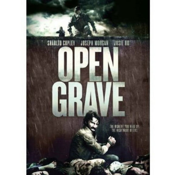Open Grave (DVD)