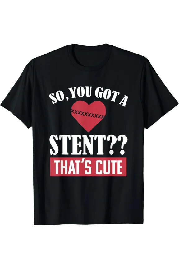 Open Heart Bypass Surgery Recovery Funny Sarcastic Gag Gift Art Unisex T-Shirt ,up to size 5XL