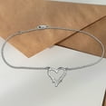 thumbnail image 1 of Open Heart "My Heart is Yours" Anklet, 1 of 2