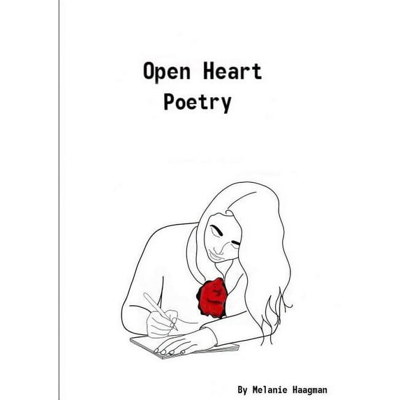 Open Heart Poetry, (Paperback)