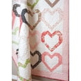 thumbnail image 1 of Lella Boutique Open Heart Quilt Pattern, 1 of 3