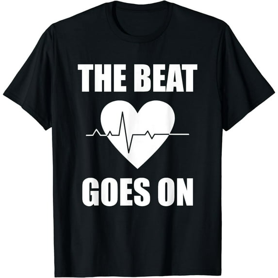 Open Heart Surgery T Shirt Funny Survivor Post Recovery Gift