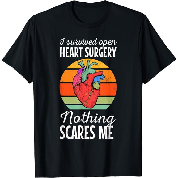 Open Heart Surgery Transplant CABG Congenital TR Patients T-Shirt mens t shirt,black,women,funny,misfits,men,journey