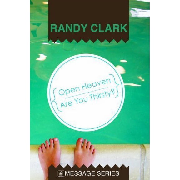 Pre-Owned Open Heaven - Are You Thirsty? (Paperback) 1937467503 9781937467500