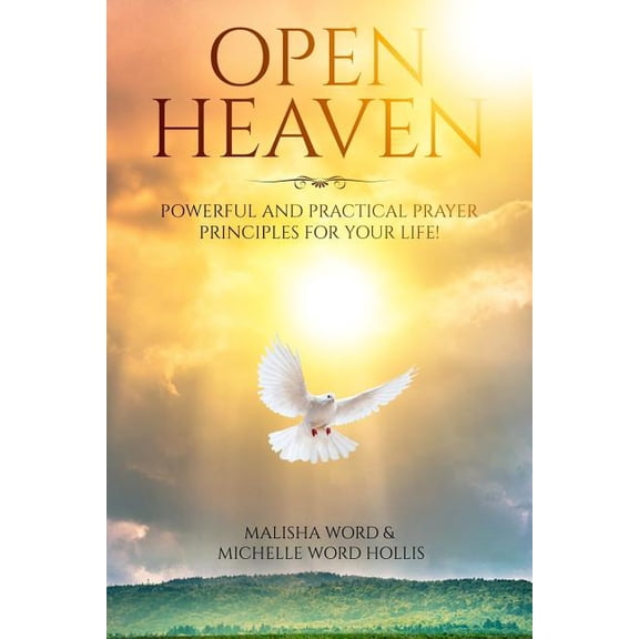 Open Heaven: Powerful and Practical Prayer Principles for Your Life!